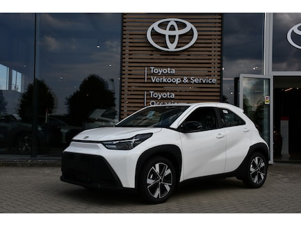 Toyota Aygo X 0