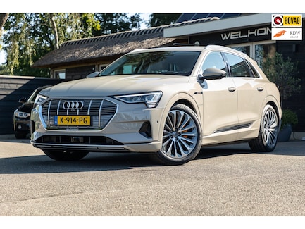Audi E-tron 0