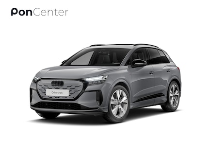 Audi Q4 e-tron 0