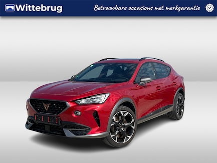 CUPRA Formentor 0