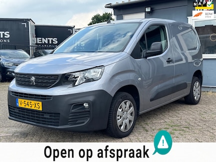 Peugeot Partner 0