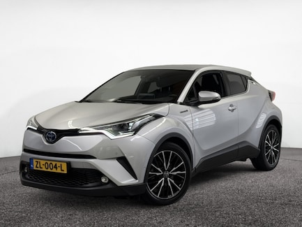 Toyota C-HR / C-HR+ 0