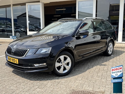 Skoda Octavia 0