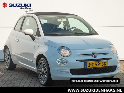 Fiat 500C 0