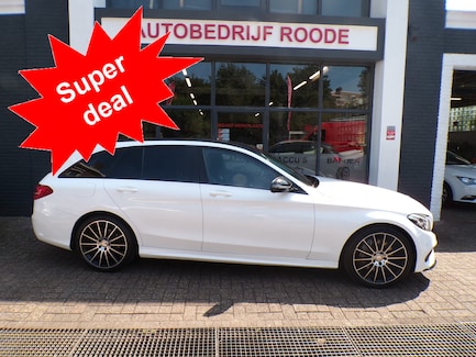 Mercedes-Benz C-klasse 0