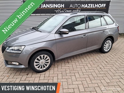 Skoda Fabia 0