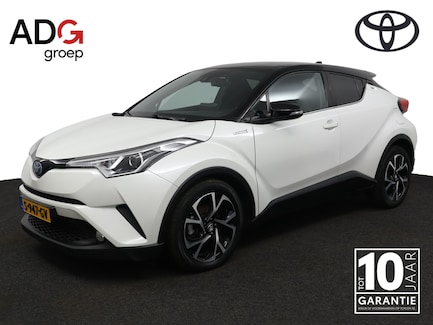 Toyota C-HR / C-HR+ 0