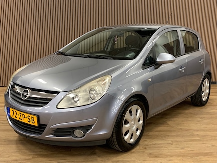 Opel Corsa 0