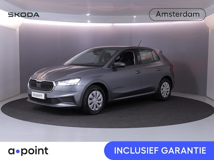 Skoda Fabia 0