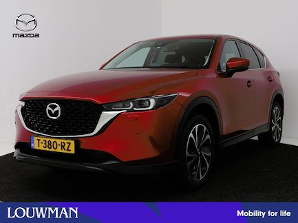 Mazda CX-5 0