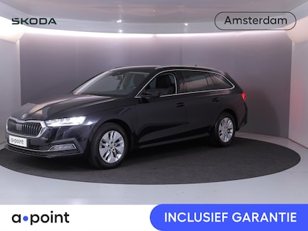 Skoda Octavia 0