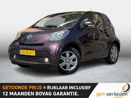 Toyota iQ 0