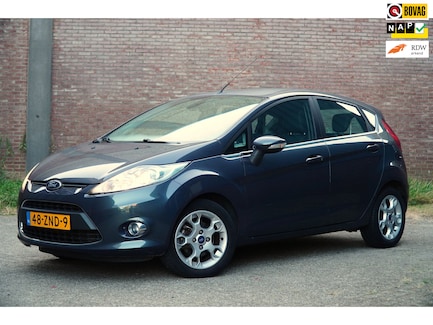 Ford Fiesta 0