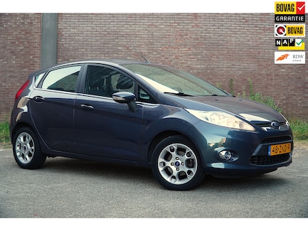Ford Fiesta 0
