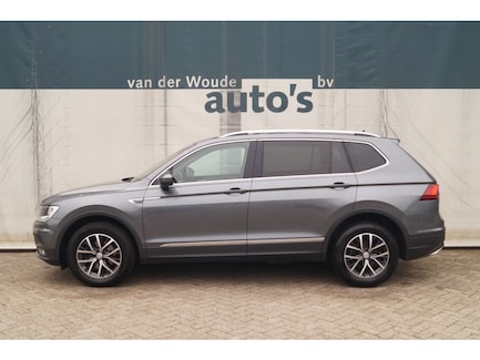Volkswagen Tiguan Allspace 0