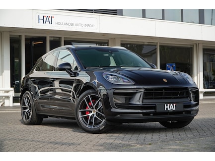 Porsche Macan 0