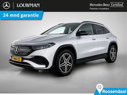 Mercedes-Benz EQA 0