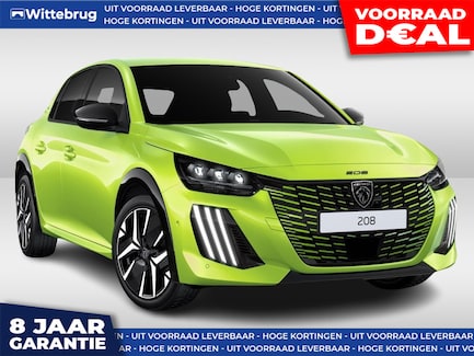 Peugeot 208 0