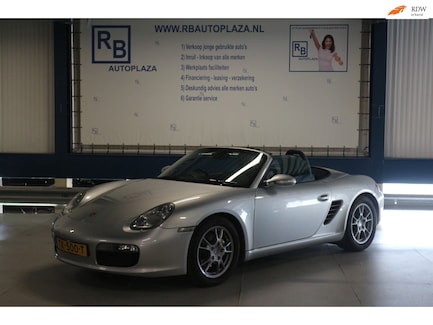 Porsche Boxster 0
