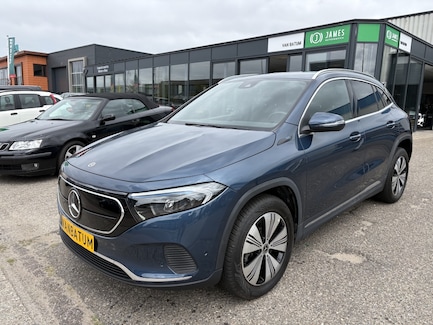 Mercedes-Benz EQA 0