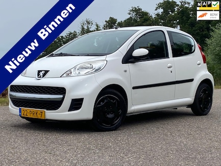 Peugeot 107 0