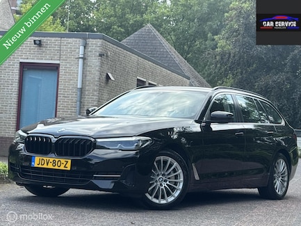 BMW 5-Serie 0