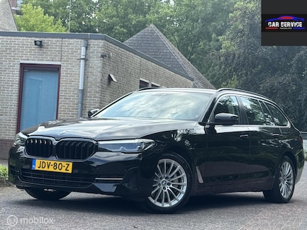 BMW 5-Serie 0