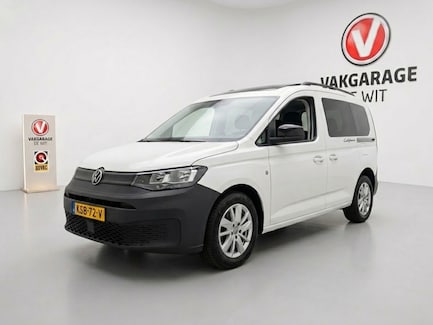 Volkswagen Caddy 0