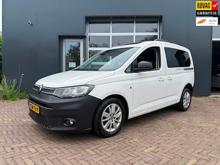 Volkswagen Caddy 0