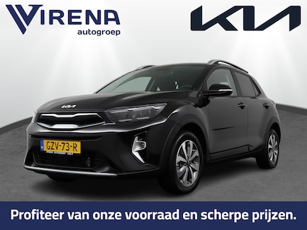 Kia Stonic 0