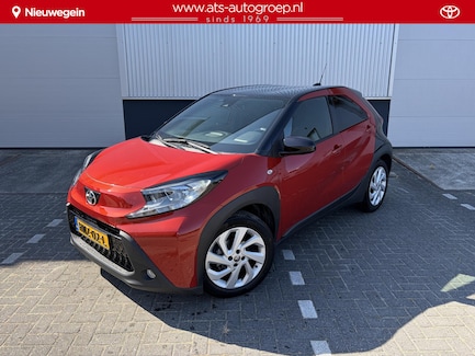 Toyota Aygo X 0