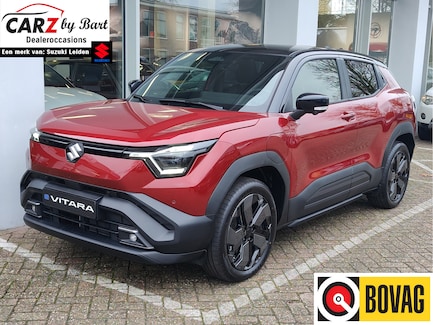 Suzuki e-Vitara 0