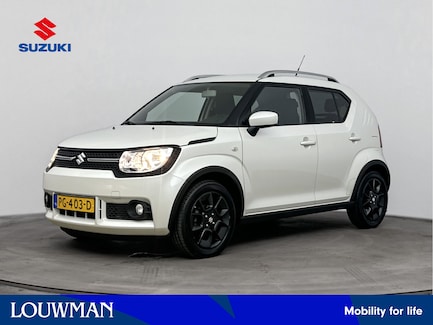 Suzuki Ignis 0