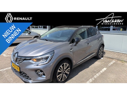 Renault Captur 0