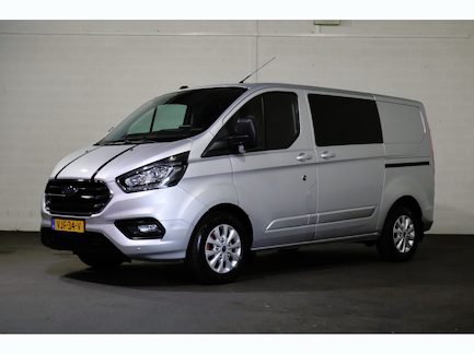 Ford Transit Custom 0