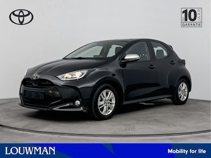 Toyota Yaris 0