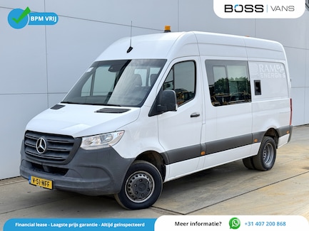 Mercedes-Benz Sprinter 0