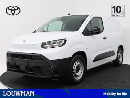 Toyota PROACE CITY Electric 0