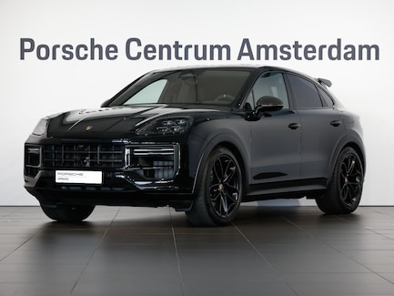 Porsche Cayenne Coupé 0