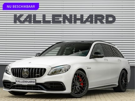 Mercedes-Benz C-klasse 0