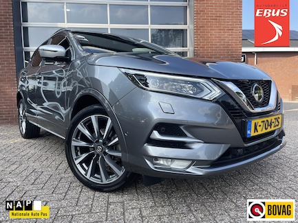 Nissan Qashqai 0