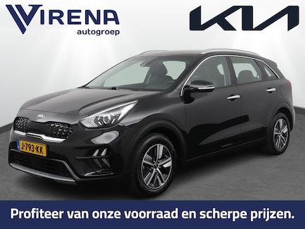 Kia Niro Hybrid 0