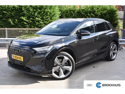Audi Q4 e-tron 0
