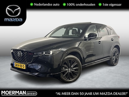 Mazda CX-5 0