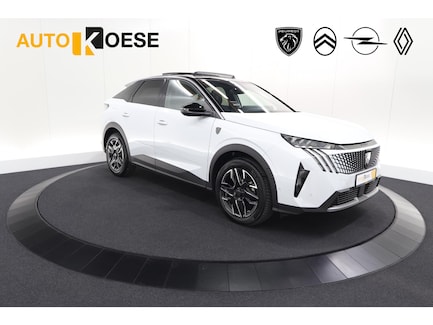 Peugeot 3008 0
