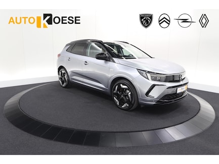 Opel Grandland 0