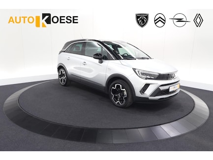 Opel Crossland 0