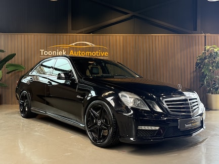 Mercedes-Benz E-klasse 0
