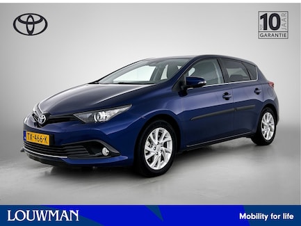 Toyota Auris 0