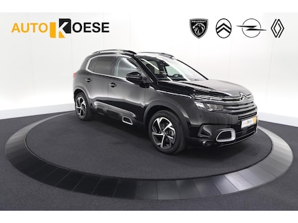 Citroën C5 Aircross 0